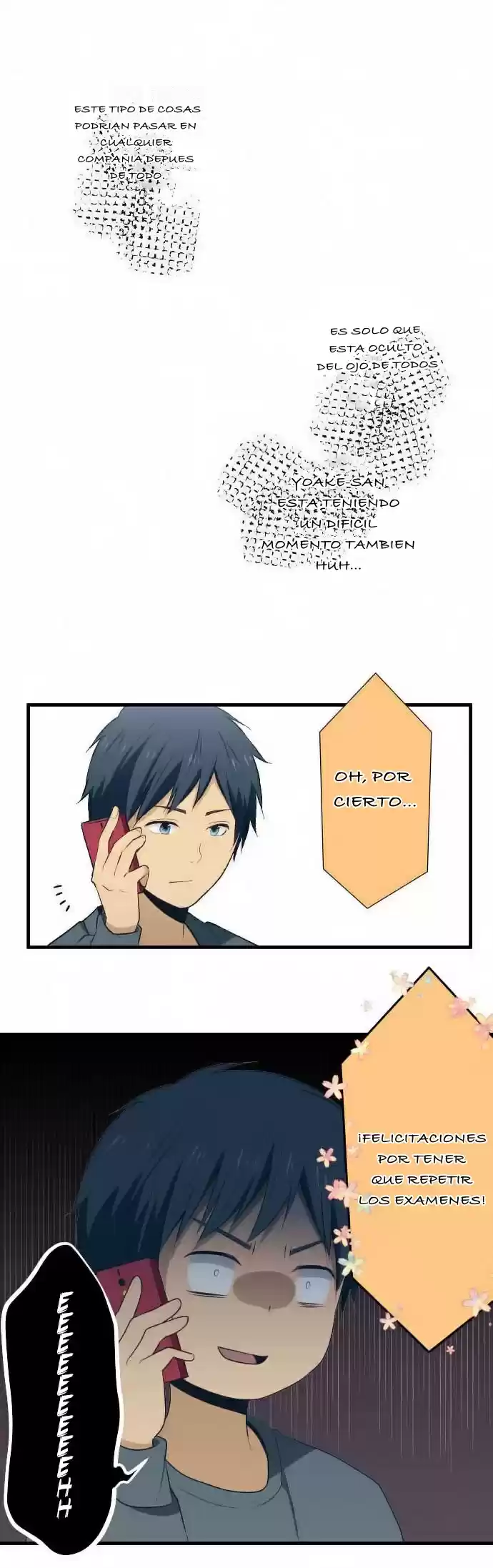ReLIFE (2013) - Capítulo 25 - Página 4 - LectorTMOo