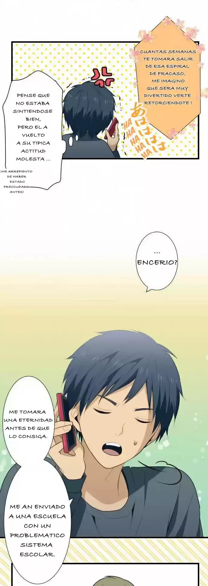 ReLIFE (2013) - Capítulo 25 - Página 6 - LectorTMOo
