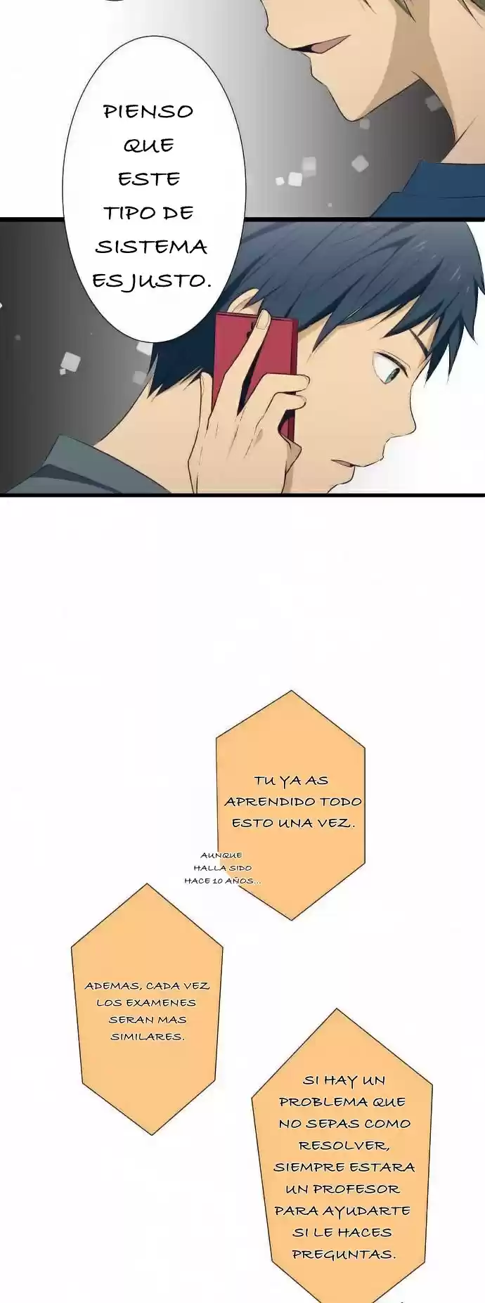 ReLIFE (2013) - Capítulo 25 - Página 8 - LectorTMOo