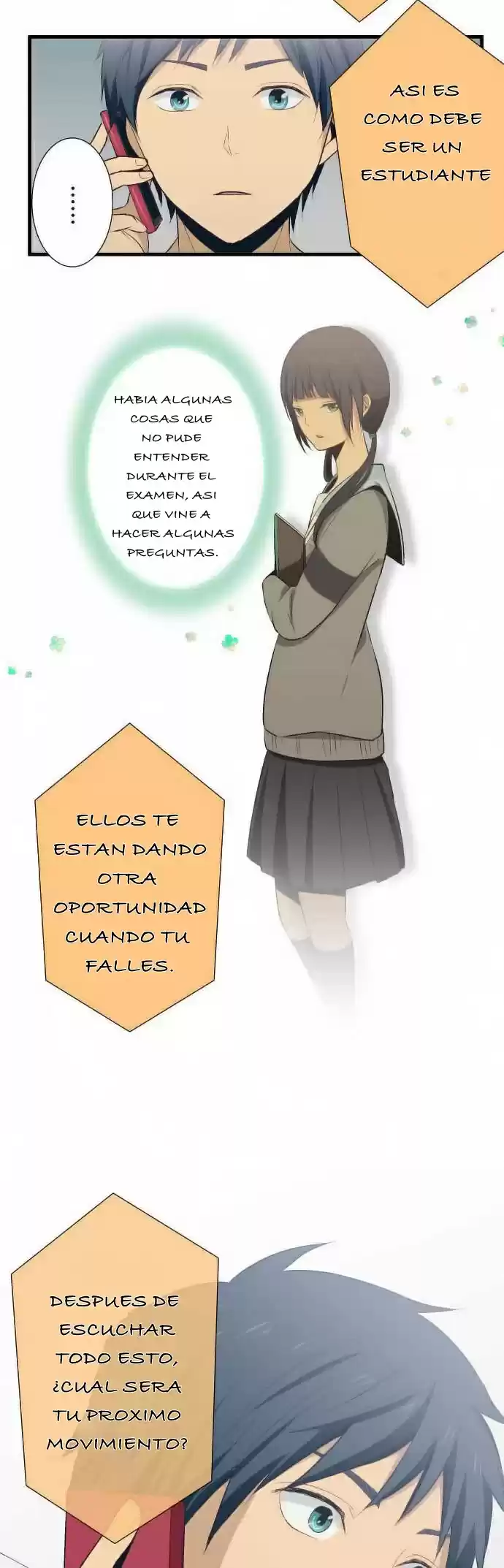 ReLIFE (2013) - Capítulo 25 - Página 9 - LectorTMOo