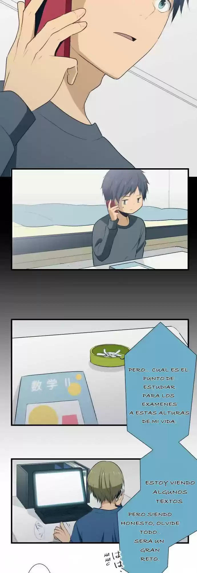 ReLIFE (2013) - Capítulo 25 - Página 10 - LectorTMOo