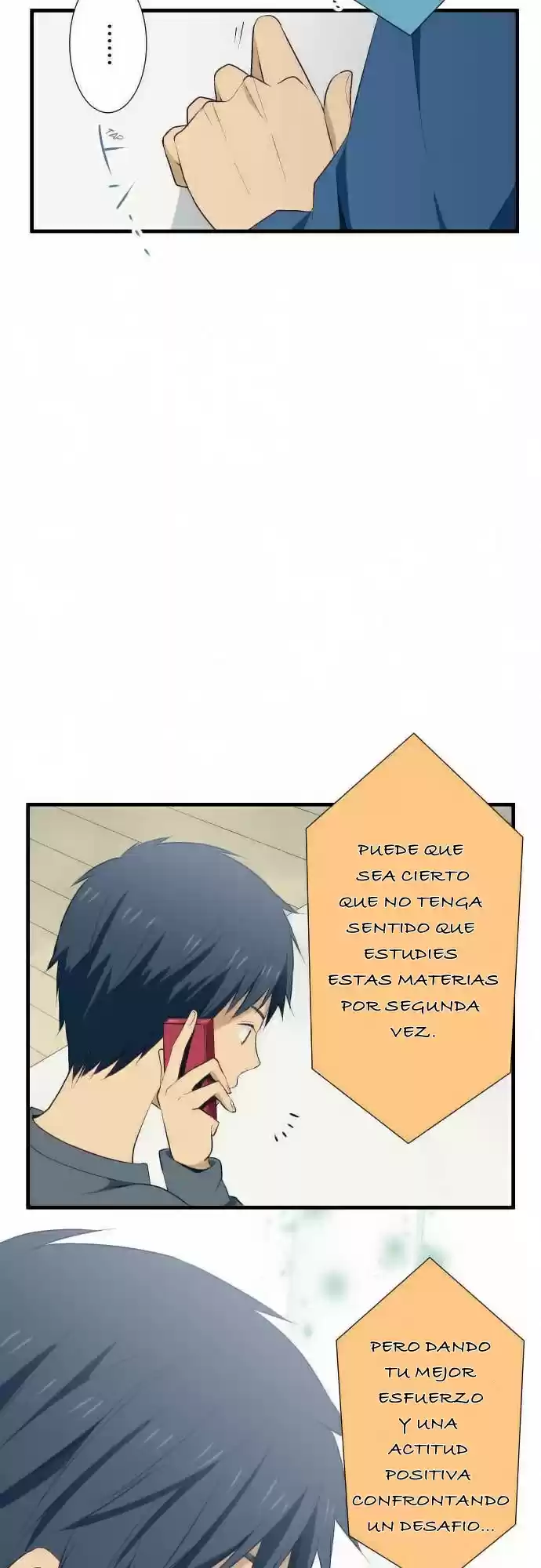 ReLIFE (2013) - Capítulo 25 - Página 11 - LectorTMOo
