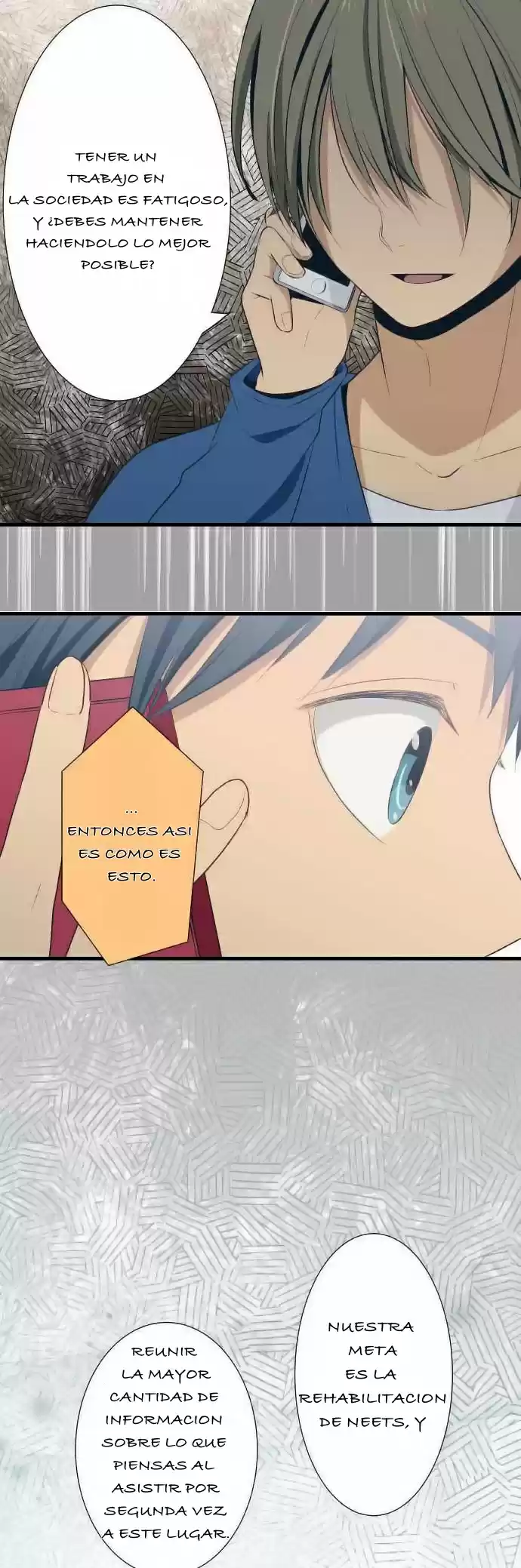 ReLIFE (2013) - Capítulo 25 - Página 13 - LectorTMOo