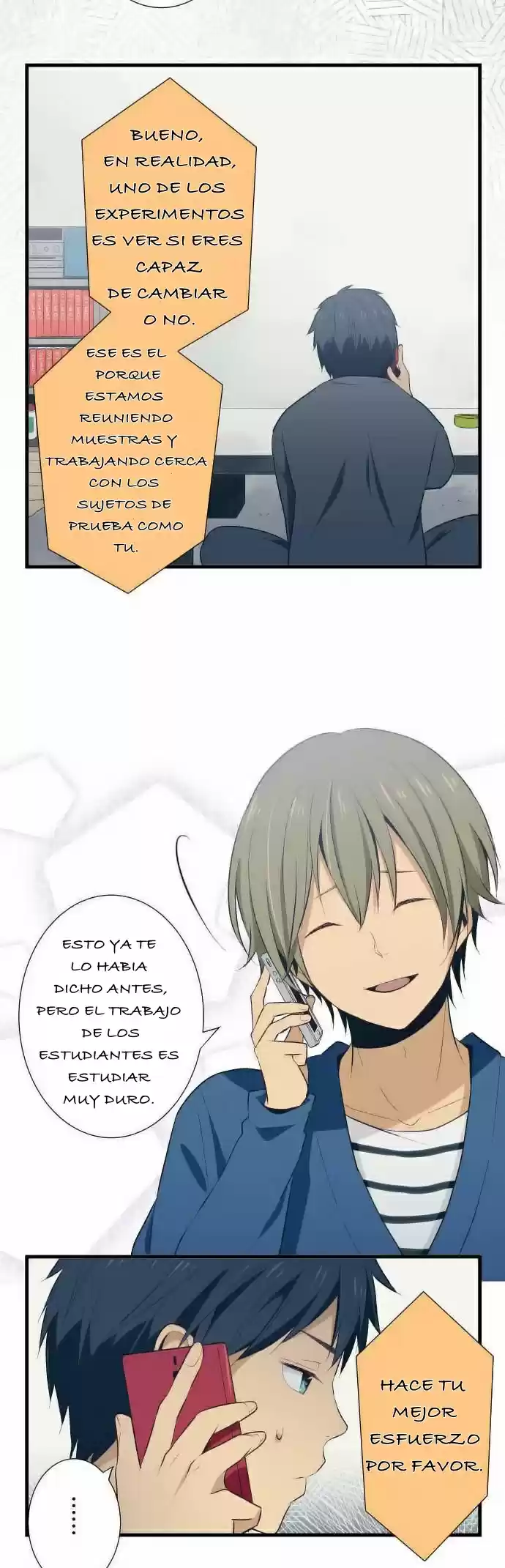 ReLIFE (2013) - Capítulo 25 - Página 14 - LectorTMOo