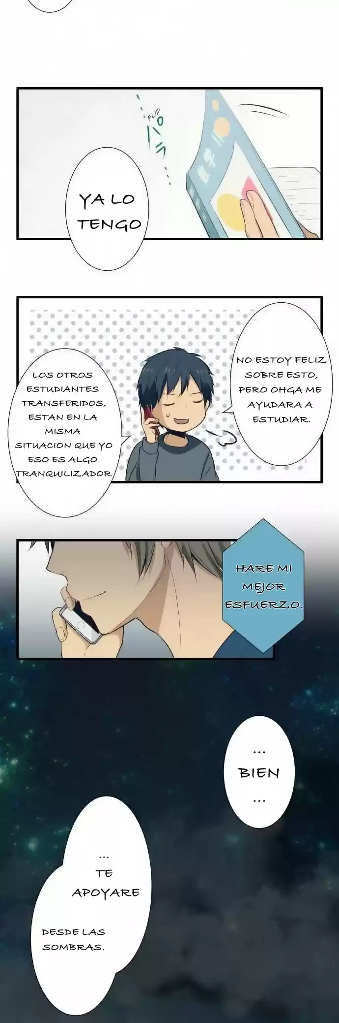 ReLIFE (2013) - Capítulo 25 - Página 15 - LectorTMOo