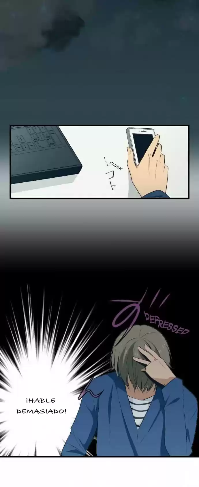 ReLIFE (2013) - Capítulo 25 - Página 16 - LectorTMOo