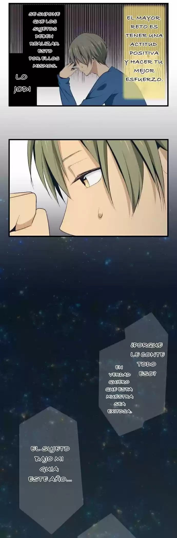 ReLIFE (2013) - Capítulo 25 - Página 17 - LectorTMOo