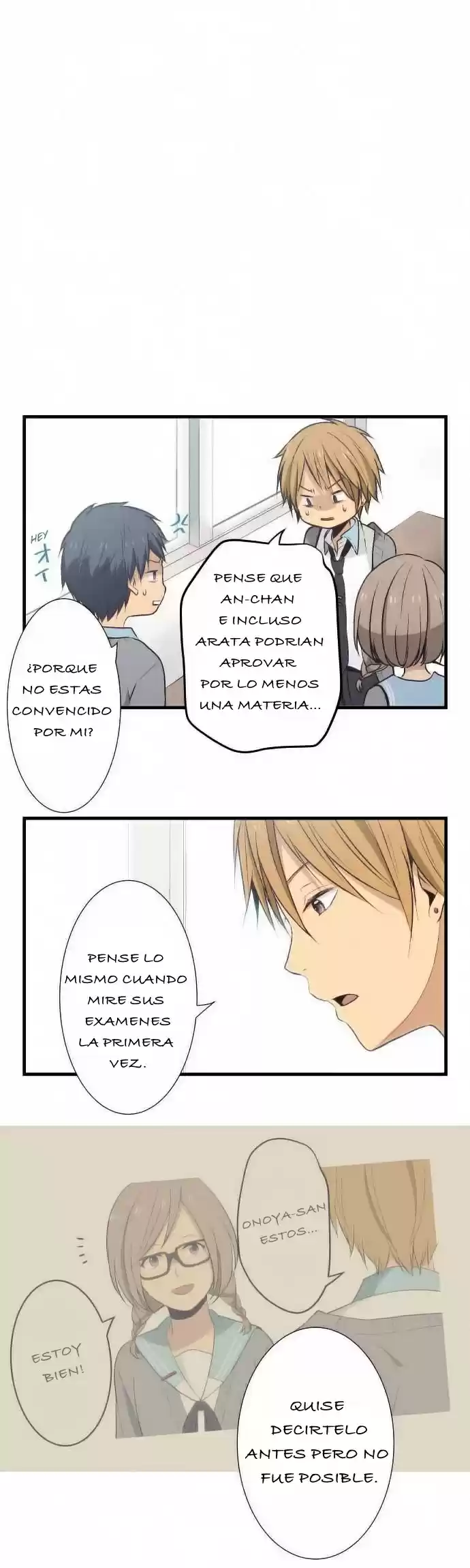 ReLIFE (2013) - Capítulo 26 - Página 5 - LectorTMOo