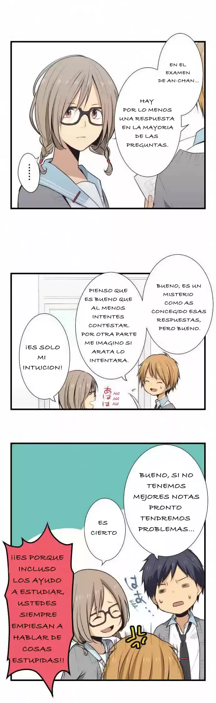 ReLIFE (2013) - Capítulo 26 - Página 6 - LectorTMOo
