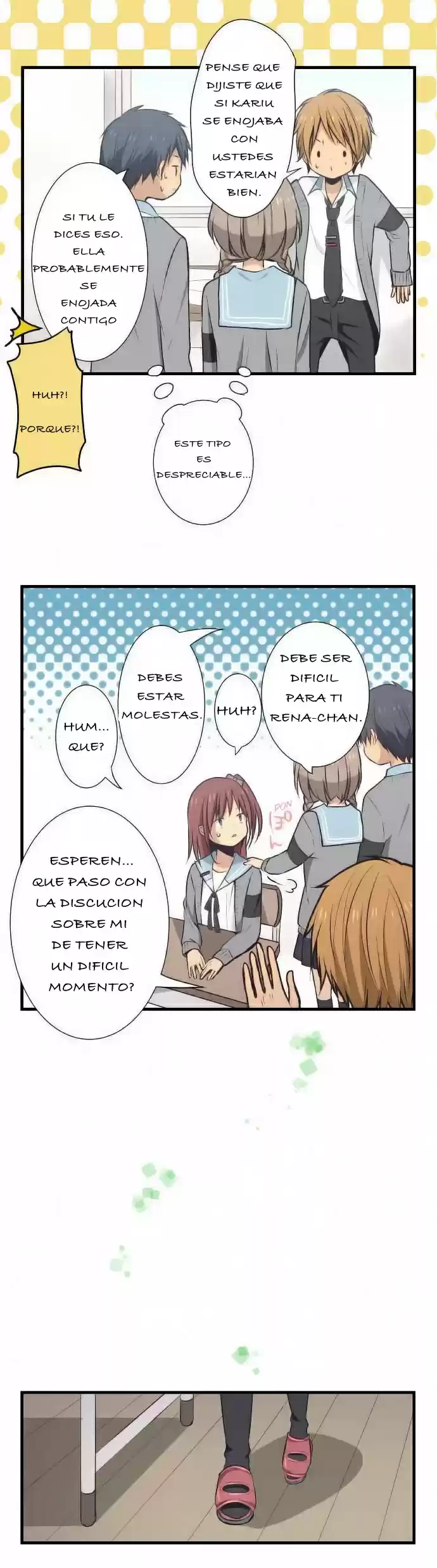 ReLIFE (2013) - Capítulo 26 - Página 9 - LectorTMOo