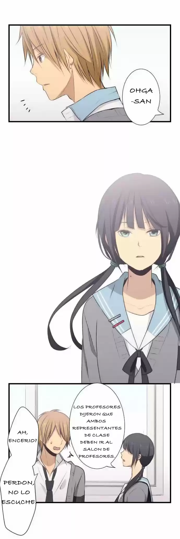 ReLIFE (2013) - Capítulo 26 - Página 10 - LectorTMOo