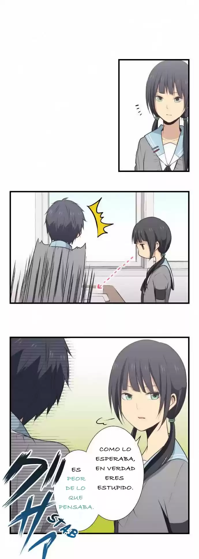 ReLIFE (2013) - Capítulo 26 - Página 11 - LectorTMOo