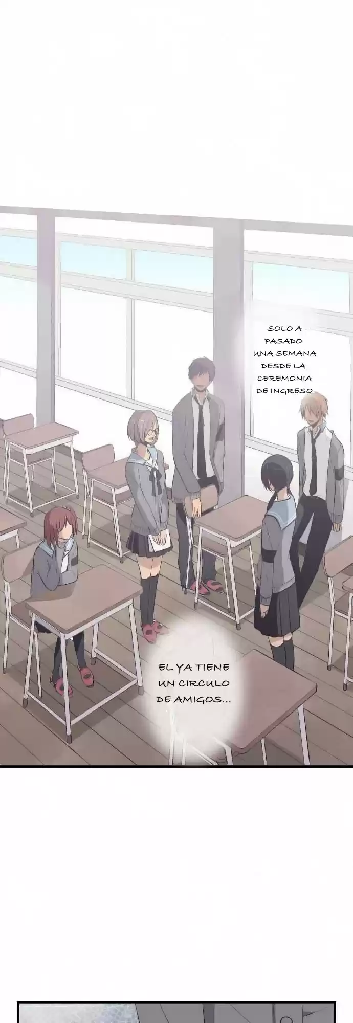 ReLIFE (2013) - Capítulo 26 - Página 14 - LectorTMOo