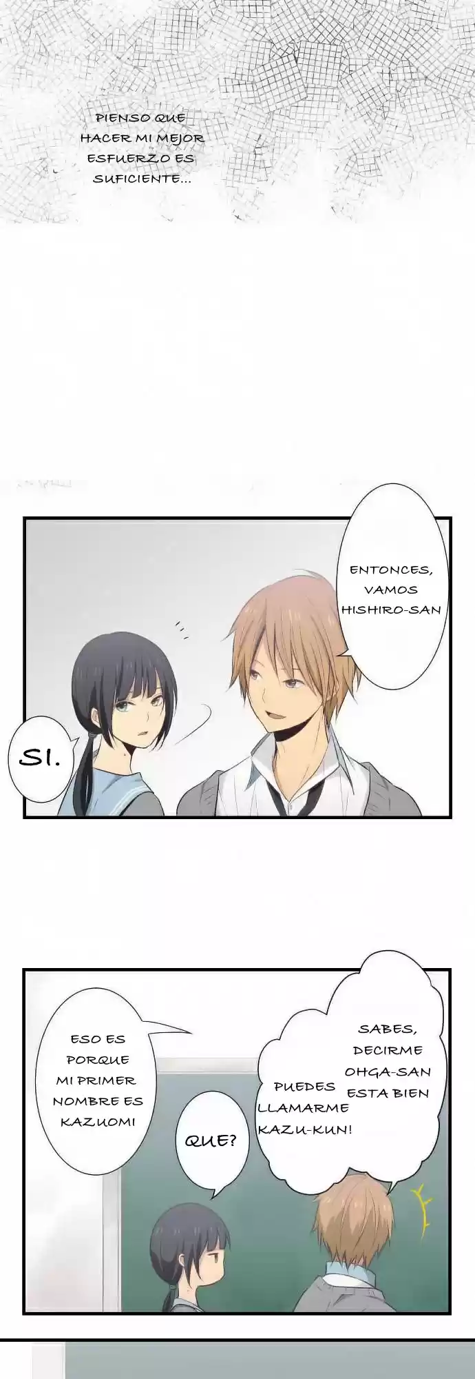ReLIFE (2013) - Capítulo 26 - Página 16 - LectorTMOo
