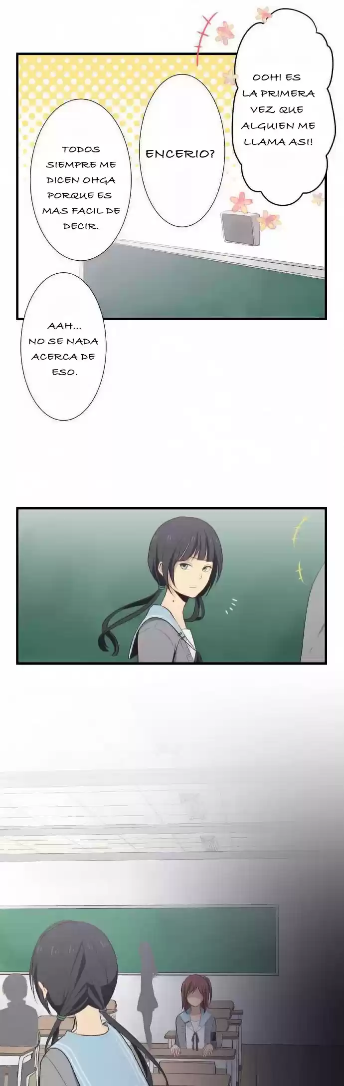 ReLIFE (2013) - Capítulo 26 - Página 18 - LectorTMOo