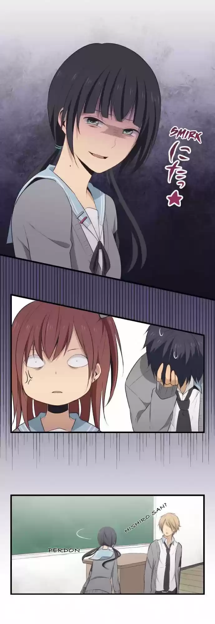 ReLIFE (2013) - Capítulo 26 - Página 20 - LectorTMOo