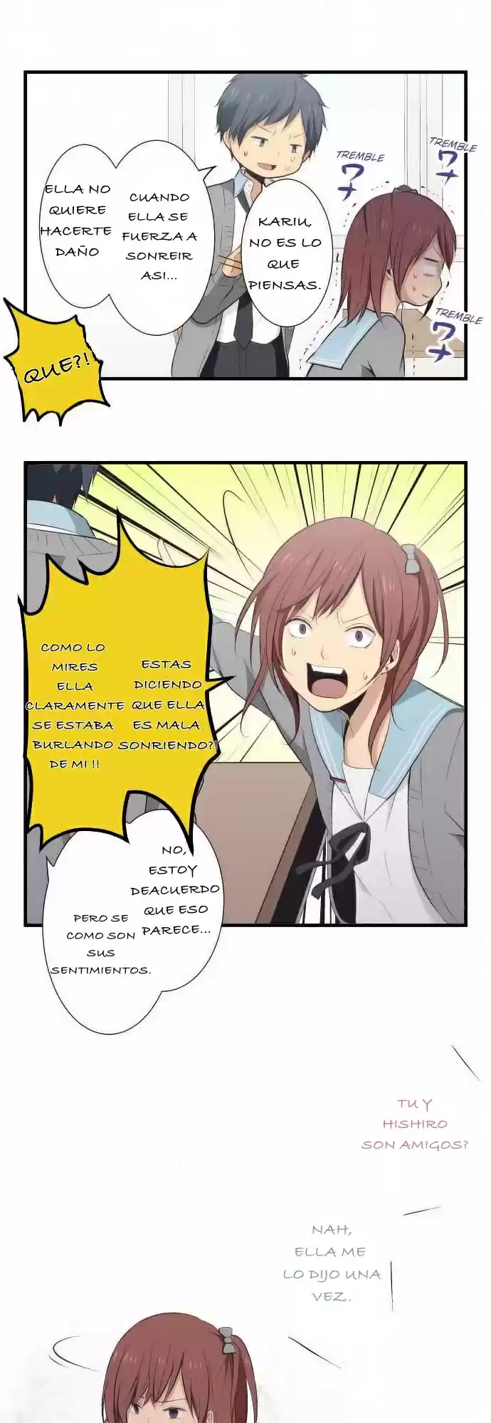 ReLIFE (2013) - Capítulo 26 - Página 21 - LectorTMOo
