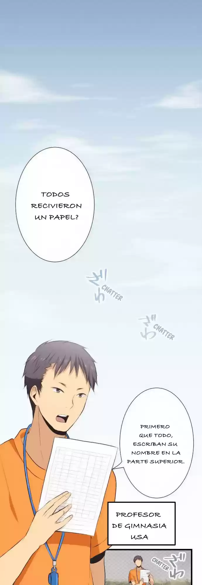 ReLIFE (2013) - Capítulo 27 - Página 2 - LectorTMOo