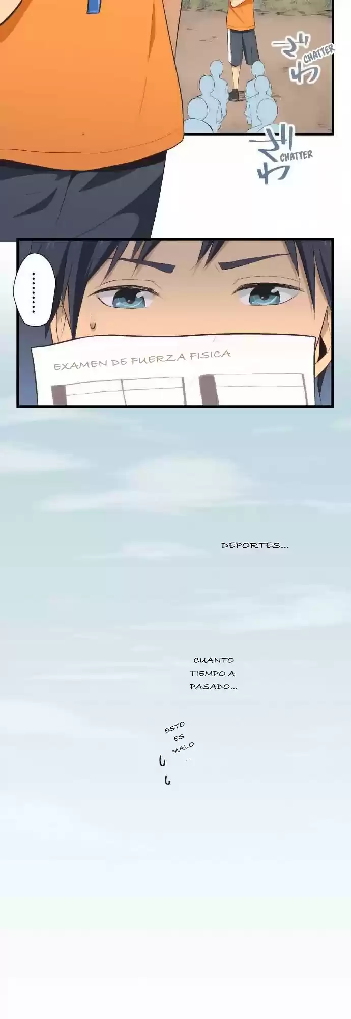 ReLIFE (2013) - Capítulo 27 - Página 3 - LectorTMOo