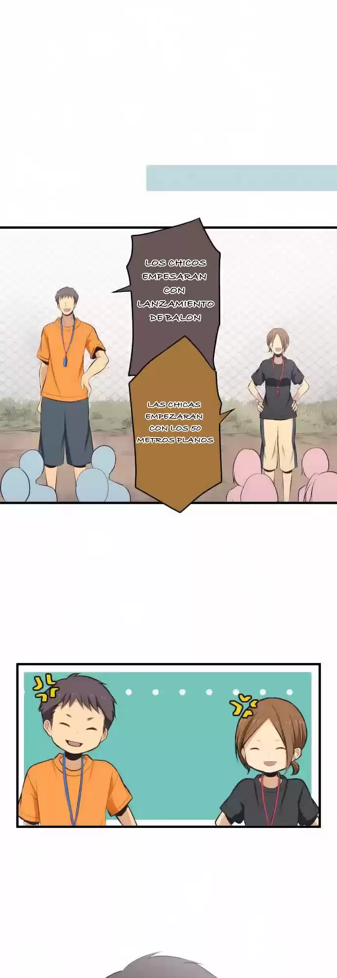 ReLIFE (2013) - Capítulo 27 - Página 5 - LectorTMOo