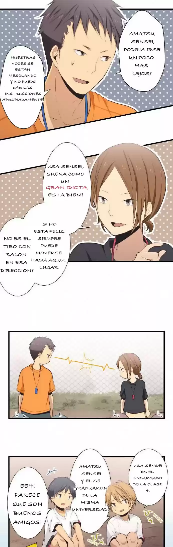 ReLIFE (2013) - Capítulo 27 - Página 6 - LectorTMOo
