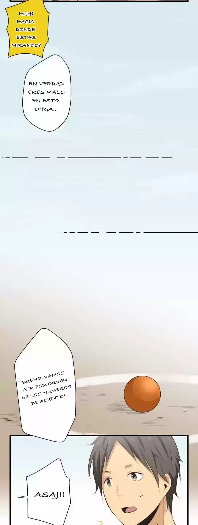 ReLIFE (2013) - Capítulo 27 - Página 7 - LectorTMOo