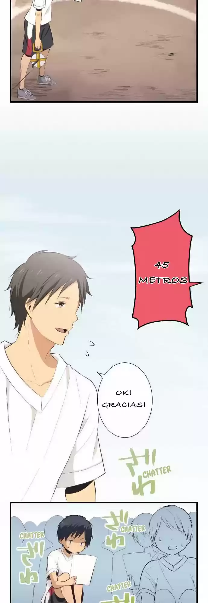 ReLIFE (2013) - Capítulo 27 - Página 10 - LectorTMOo