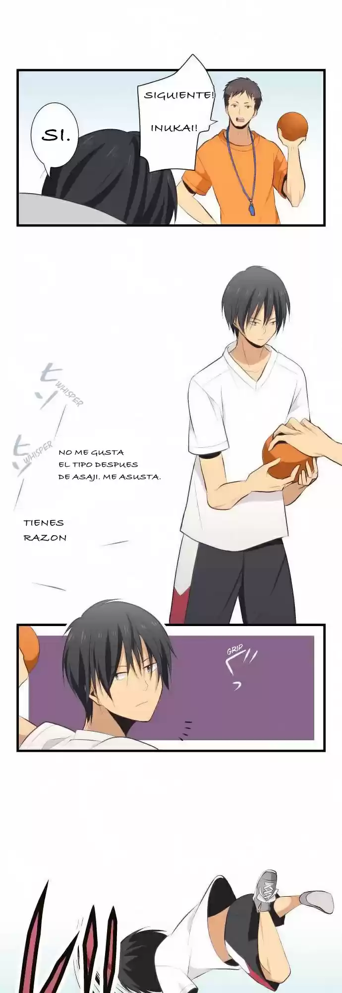 ReLIFE (2013) - Capítulo 27 - Página 12 - LectorTMOo