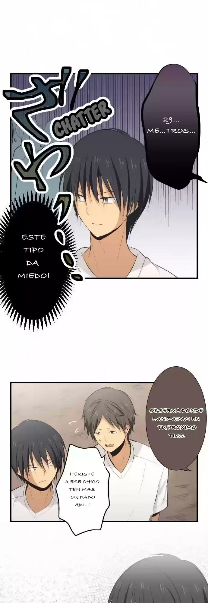 ReLIFE (2013) - Capítulo 27 - Página 14 - LectorTMOo