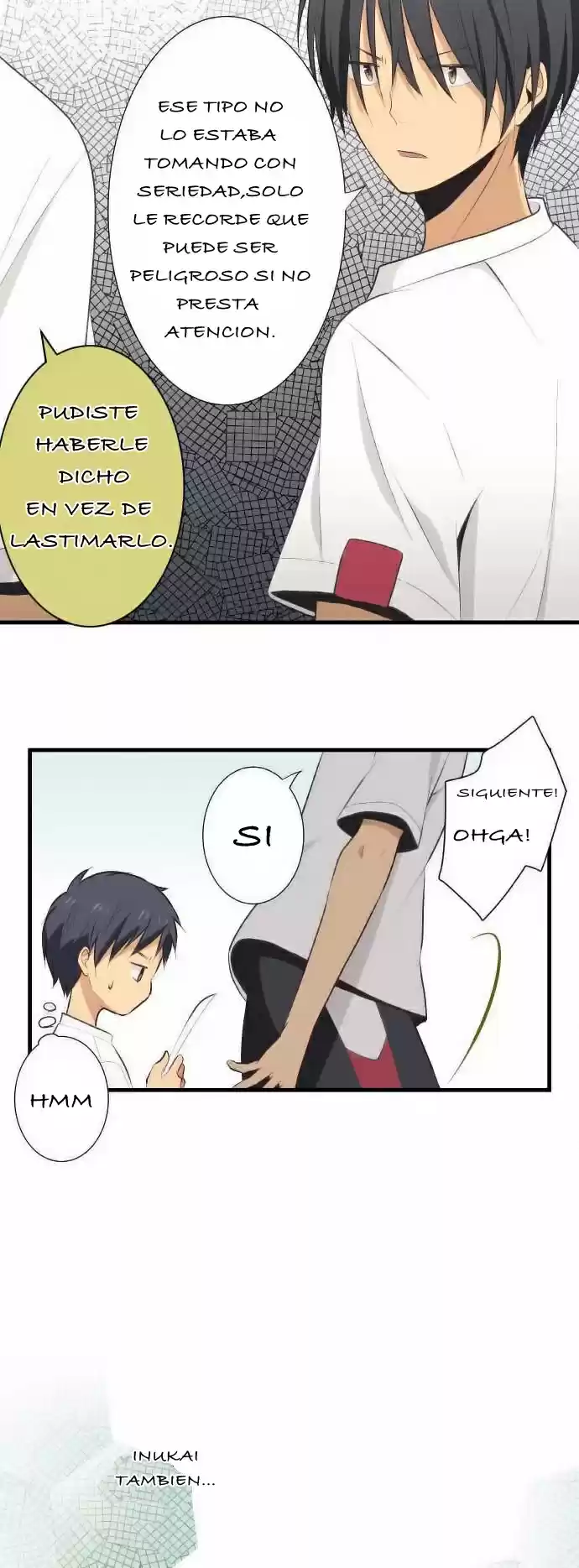 ReLIFE (2013) - Capítulo 27 - Página 15 - LectorTMOo