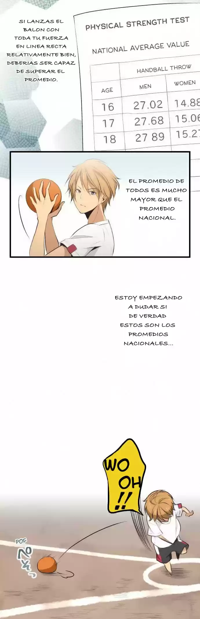 ReLIFE (2013) - Capítulo 27 - Página 16 - LectorTMOo