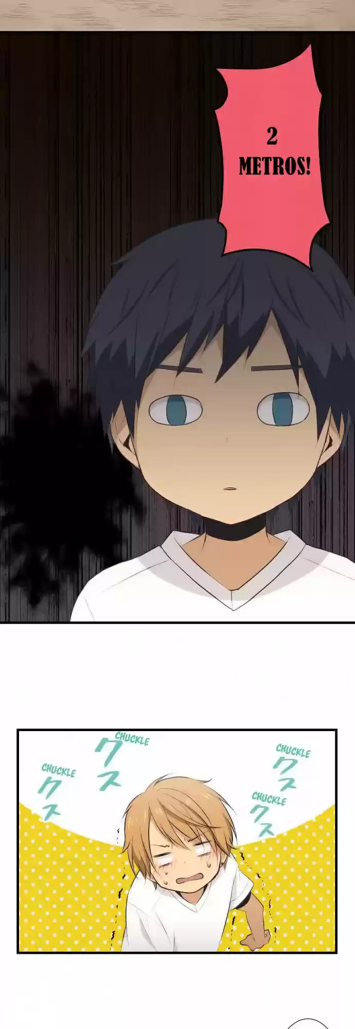 ReLIFE (2013) - Capítulo 27 - Página 17 - LectorTMOo