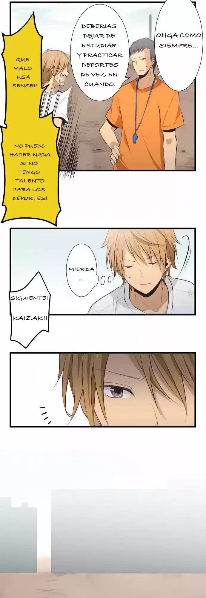 ReLIFE (2013) - Capítulo 27 - Página 18 - LectorTMOo