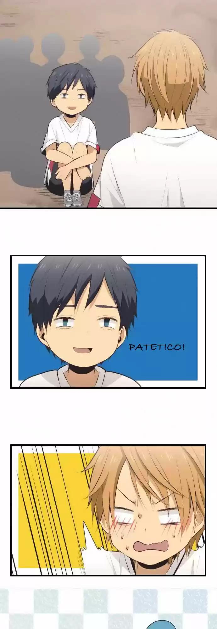 ReLIFE (2013) - Capítulo 27 - Página 19 - LectorTMOo