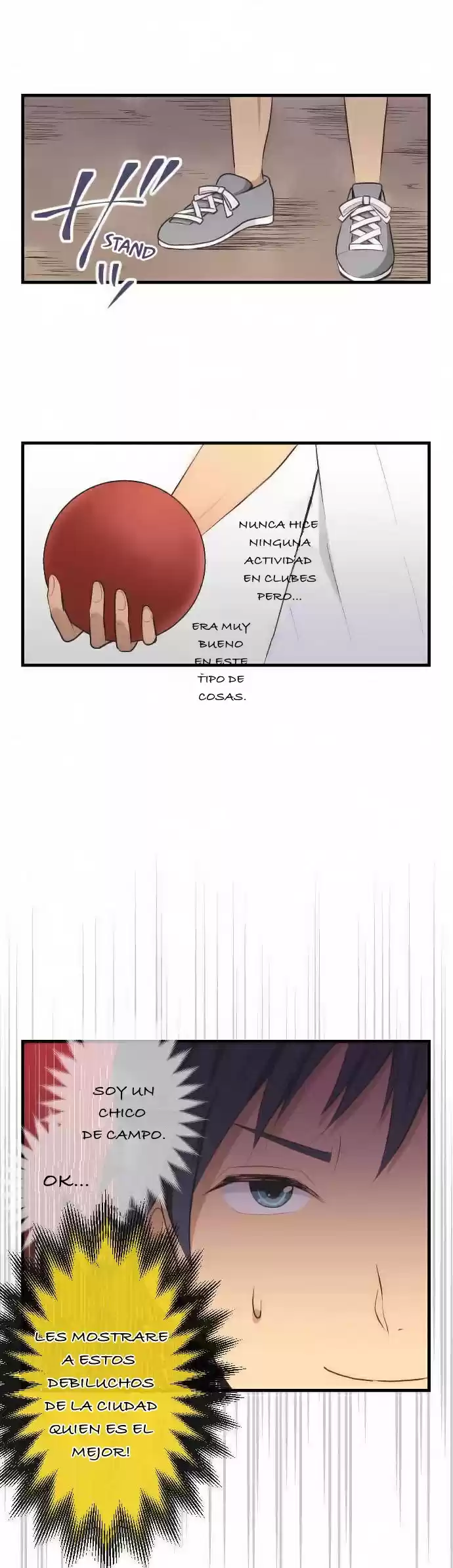 ReLIFE (2013) - Capítulo 28 - Página 2 - LectorTMOo