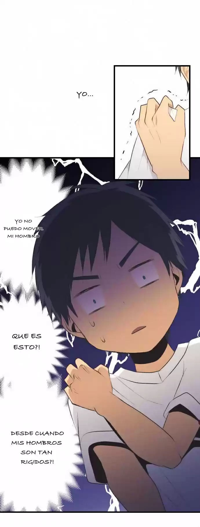 ReLIFE (2013) - Capítulo 28 - Página 6 - LectorTMOo