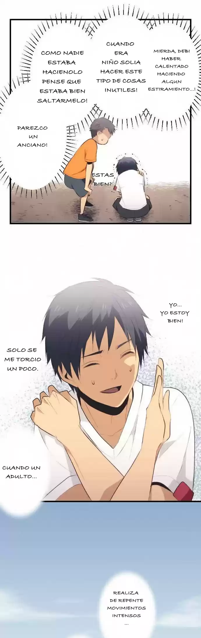 ReLIFE (2013) - Capítulo 28 - Página 7 - LectorTMOo