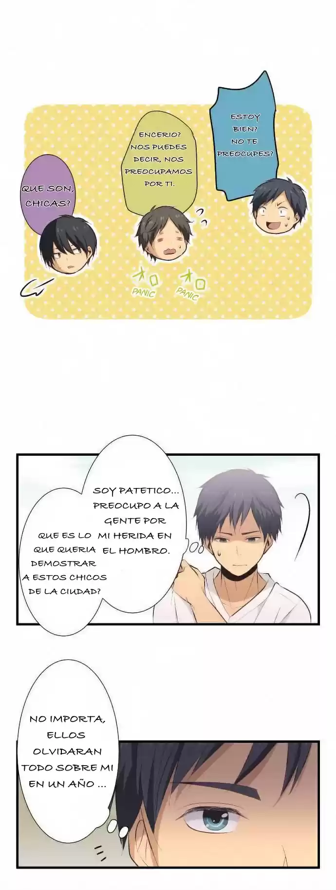 ReLIFE (2013) - Capítulo 28 - Página 9 - LectorTMOo