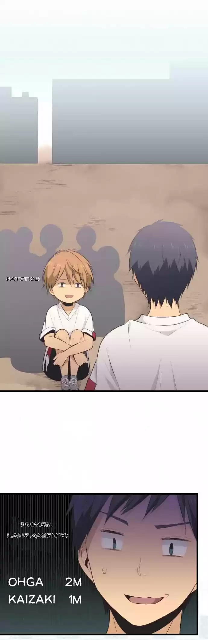 ReLIFE (2013) - Capítulo 28 - Página 10 - LectorTMOo