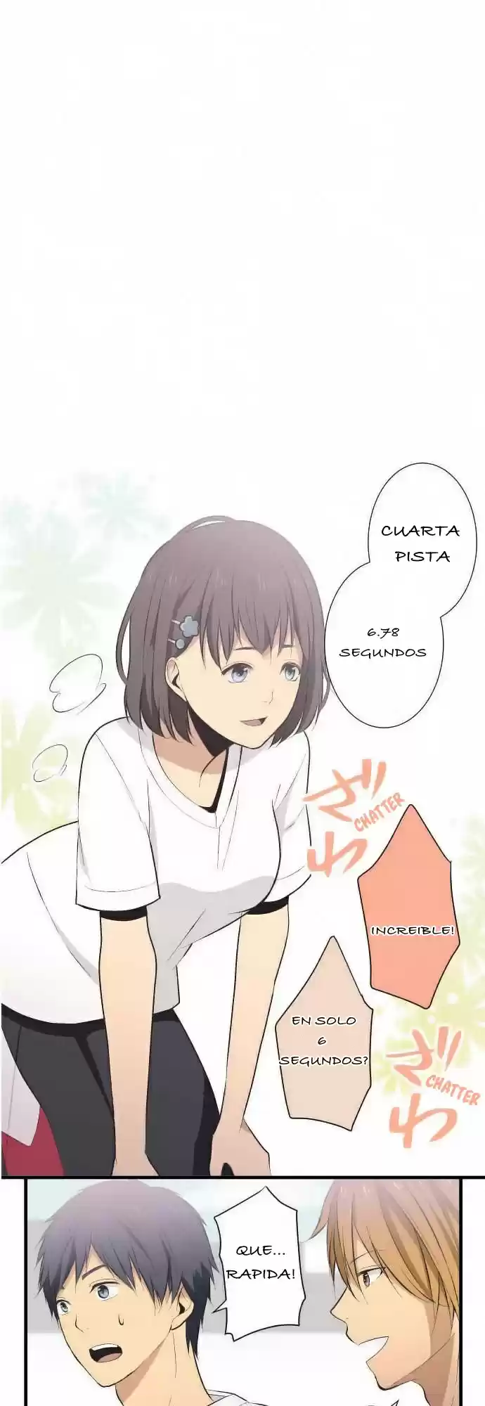 ReLIFE (2013) - Capítulo 28 - Página 19 - LectorTMOo