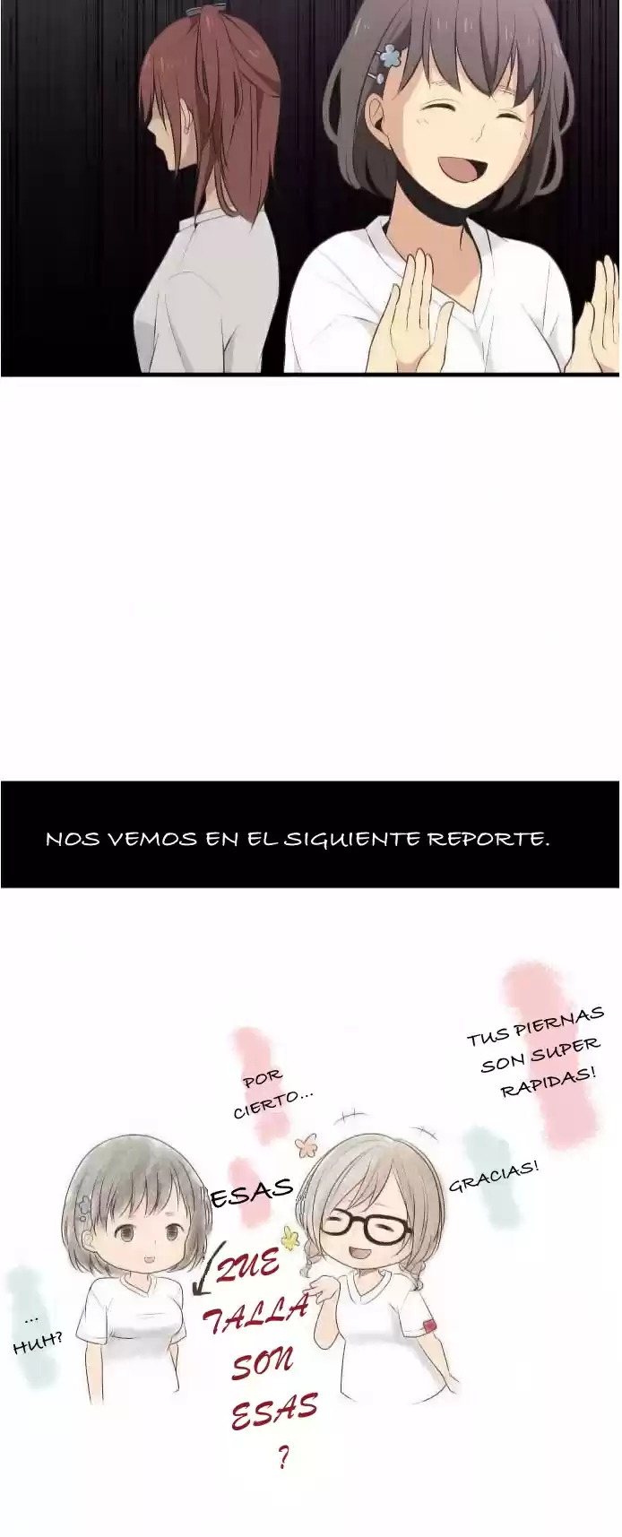 ReLIFE (2013) - Capítulo 28 - Página 22 - LectorTMOo