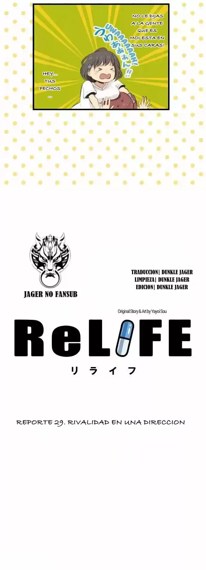 ReLIFE (2013) - Capítulo 29 - Página 4 - LectorTMOo