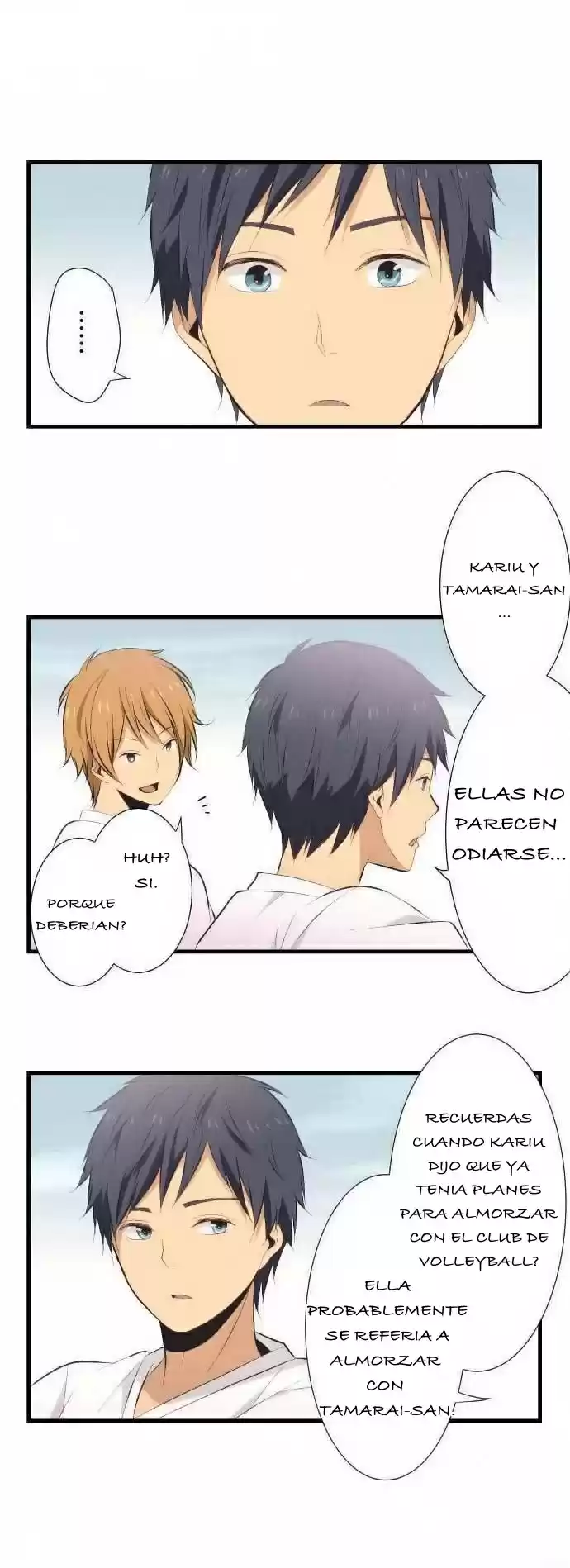ReLIFE (2013) - Capítulo 29 - Página 5 - LectorTMOo