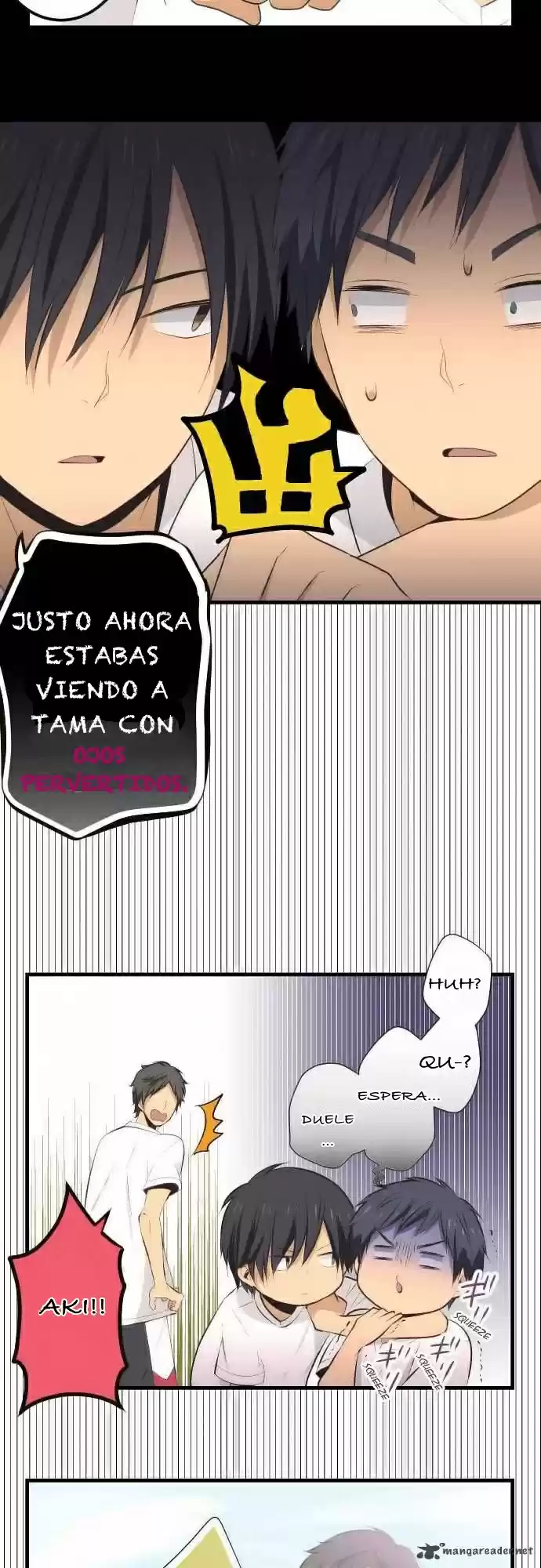 ReLIFE (2013) - Capítulo 29 - Página 9 - LectorTMOo