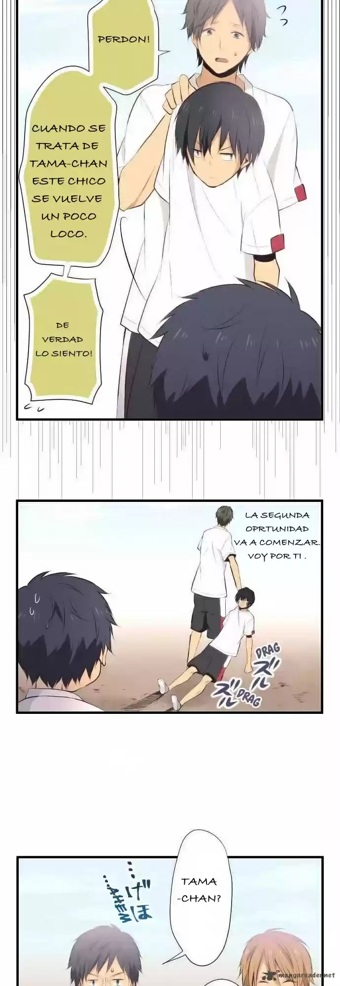 ReLIFE (2013) - Capítulo 29 - Página 10 - LectorTMOo