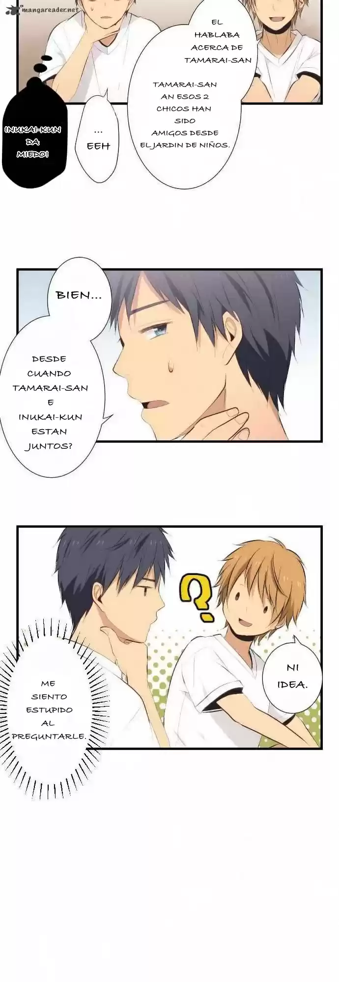 ReLIFE (2013) - Capítulo 29 - Página 11 - LectorTMOo