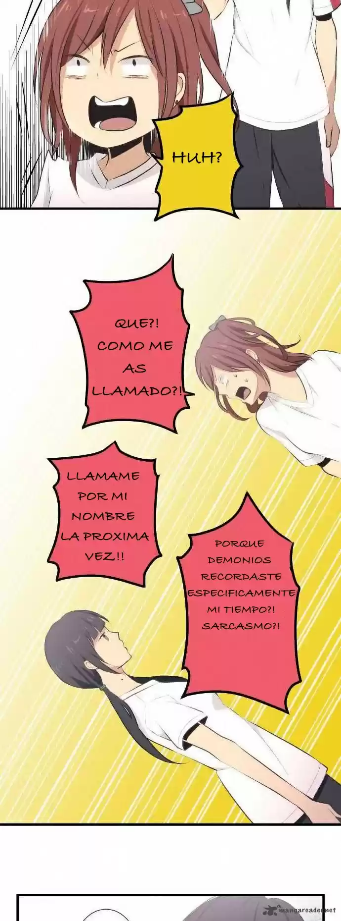 ReLIFE (2013) - Capítulo 29 - Página 14 - LectorTMOo