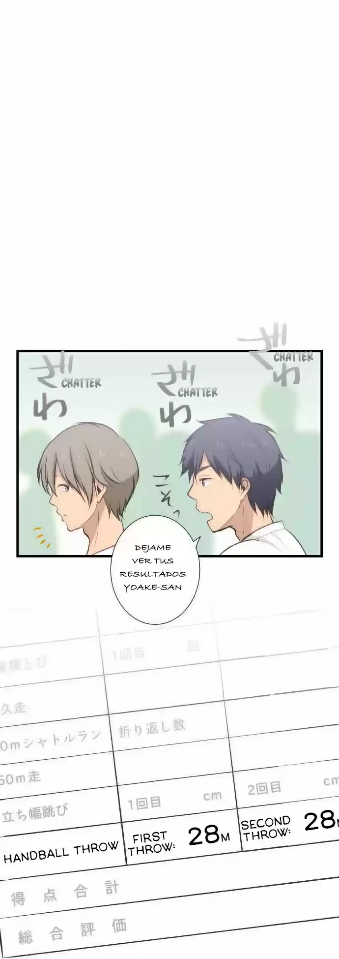 ReLIFE (2013) - Capítulo 30 - Página 3 - LectorTMOo