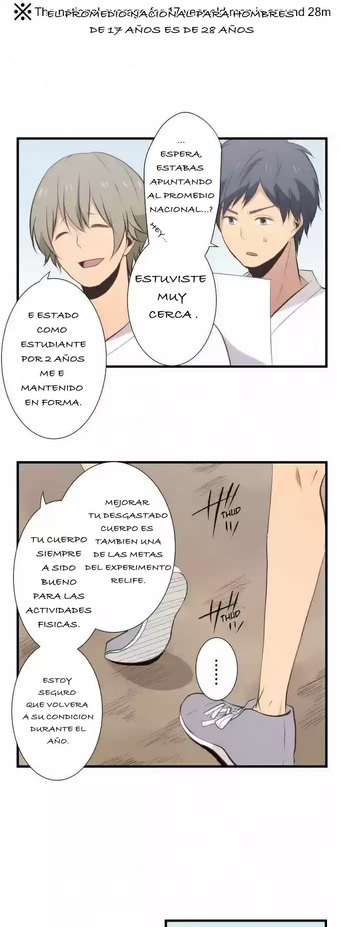 ReLIFE (2013) - Capítulo 30 - Página 4 - LectorTMOo