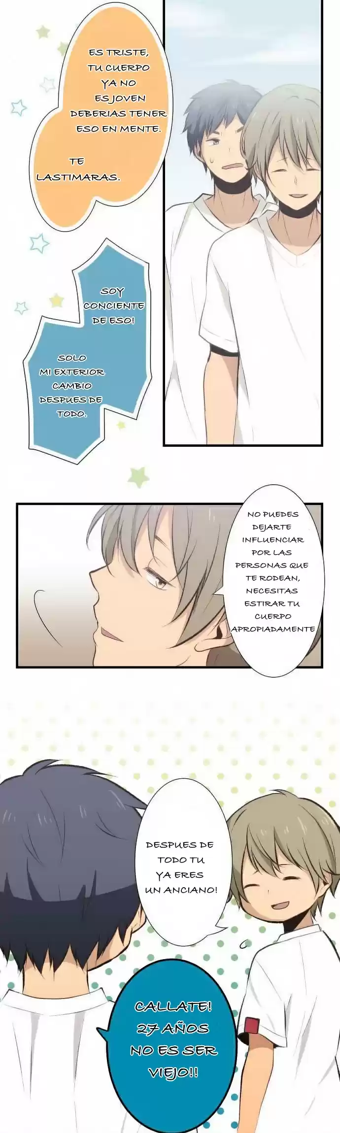 ReLIFE (2013) - Capítulo 30 - Página 5 - LectorTMOo